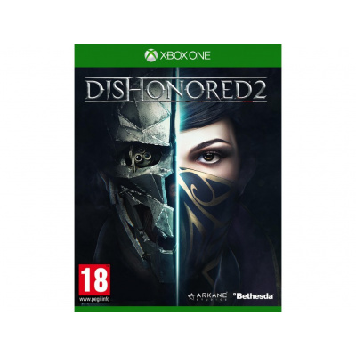 Xbox One Dishonored 2 (nová)