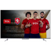 TCL 43P725 TV SMART ANDROID LED, 108cm, 4K Ultra HD, Poškozený obal