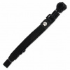 Active dog Vodítko Bungee Neoprene M černé 2x120cm