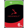 Seagate IronWolf 6TB NAS HDD 5400RPM 256MB SATA III 6Gbit/s ST6000VN006