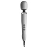 Doxy Wand Original - sieťový masážny vibrátor (biela)