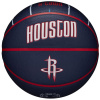 Lopta Wilson NBA Team City Collector Houston Rockets WZ4016411ID Navy Blue 7 7