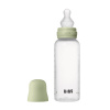 Všetky značky BIBS antikoliková fľaša so silikónovým cumlíkom 270ml