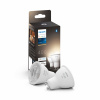 Smart osvetlenie - Philips Hue White Intelligent Bulb Gu10 2 ks. (Philips Hue White Intelligent Bulb Gu10 2 ks.)