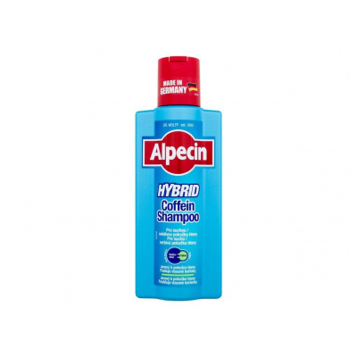 Alpecin Hybrid Coffein Shampoo (M) 375ml, Šampón