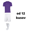 Futbalová sada Joma Combi, od 12 kusov, fialová / biela počet ks v sade: 20 hráčskych setov