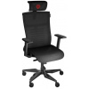 Genesis ergonomické herní křeslo Astat 700, černé NFG-1945