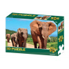 Lamps 3D Puzzle Slon 100 ks