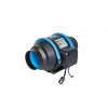 Global Air Supplies Ventilátor RadAir Silent EC 200m3/h - Ø100 vr. bezhlučná regulácia otáčok
