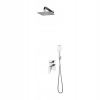 Omnires Siena Chrome Shower System (Omnires Siena Chrome Shower System)