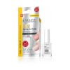 EVELINE lak na nechty Total Action 8v1 Silver Shine 12 ml