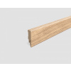 Egger MDF soklová lišta 6 cm, L661 Cubical dĺžka 2,4 m L661 CUBICAL