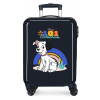 JOUMMABAGS Cestovný kufor ABS 101 dalmatíncov ABS plast, 55 cm