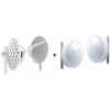 Súprava: MikroTik RouterBOARD Wireless Wire Dish, (60 GHz), 2ks + Kryt JRC JH-LHG 2ks
