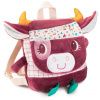 Lilliputiens mäkký batôžtek – kravička Rosalie 5414834844511