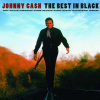 2LP Johnny Cash: The Best In Black