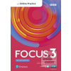 Focus 3 Student´s Book w… (Sue Kay)