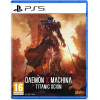 Daemon X Machina: Titanic Scion PlayStation 5 (PS5) krabička