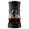 Kávovar Philips Senseo Select CSA230/51 s kávovým podom, čierny Philips