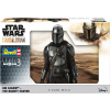 Revell 06784 The Mandalorian: The Bounty Hunter Science Fiction Kit 1:3 (06784)