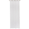Záclony do detskej izby - Firn Ready Universe White Stars 140x260 cm (Záclony do detskej izby - Firn Ready Universe White Stars 140x260 cm)