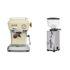 Ascaso Dream PID, Sweet Cream + ECM S-Manuale 64