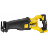 DCS388N DeWALT 54 VOLT FLEXVOLT AKU MEČOVÁ PILA , BEZ BATERIE A NABÍJEČKY, KARTON. KRABICE