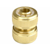 Extol Premium rýchlospojka na hadicu mosadzná, 1/2'' 8876001