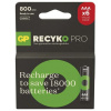 Nabíjacie batérie GP ReCyko Pro Professional AAA (HR03), 6 ks 1033126080 1032126080
