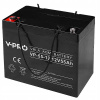 Akumulátor VOLT POLSKA AGM VPRO 12V 55Ah