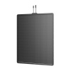 ABCtech Solární panel SOLARFAM 150W, semi flexibilní, 1088x800x16mm, na balkón, na plot
