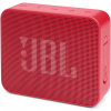 Prenosný reproduktor JBL GO Essential červený 3,1 W (JBLGOESRED)