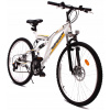 Horský bicykel - Horský bicykel Olpran laser plný disk 26 Shimano (Horský bicykel Olpran laser plný disk 26 Shimano)