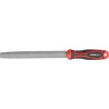 Rašpľa Strend Pro Premium ComfortGrip DL651, 325 mm, polkruhová