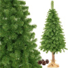 SPRINGOS Vianočný stromček Borovica na kmienku 220 cm