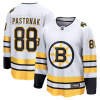Boston Bruins - David Pastrnak Away Breakaway NHL Dres L