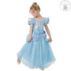 Popelka Premium -detsky luxusny kostým - věk 3 - 4 roky - 95 - 115 cm - doprava zdarma