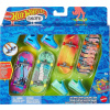 Mattel Hot Wheels Fingerboard 4ks a topánky HVM17