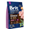 Brit Premium by Nature Junior S 3 kg