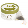Jazmínový zelený čaj - Solaris Tea - 15x2g pyramídové vrecúška - BIO