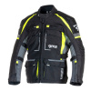 GMS Bunda 3v1 Tour GMS EVEREST ZG55010 čierno-antracitovo-žltá 5XL