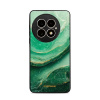 Lesklý kryt Mobiwear Glossy - OnePlus 13 - G023G - Zelený mramor (Prémiové lesklé pouzdro, obal, kryt Mobiwear Glossy na mobil OnePlus 13 - G023G - Zelený mramor, materiál Plast + TPU silikon - krytí