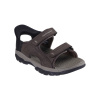 Slip-on sandále TRESMEN REECE Skechers čokoládová 040 Blancheporte