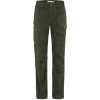 FJÄLLRÄVEN Vidda Pro Ventilated Trs W, Deep Forest - 36