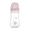 Canpol babies Láhev se širokým hrdlem NEWBORN BABY 240ml