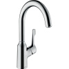 HANSGROHE Focus M43 páková drezová batéria EcoSelection, 1jet, výška výtoku 223 mm, chróm, 71812000