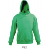 SOL'S | Slam Kids, Detská mikina s kapuc., zelená kelly, 10 Y