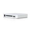 Ubiquiti USW-Pro-8-PoE UniFi prepínač s 8 portami GbE POE++ a SFP+ uplinkom (USW-Pro-8-PoE)