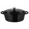 Silvercrest® Liatinový pekáč, 4,8 l (čierna) (100393103)