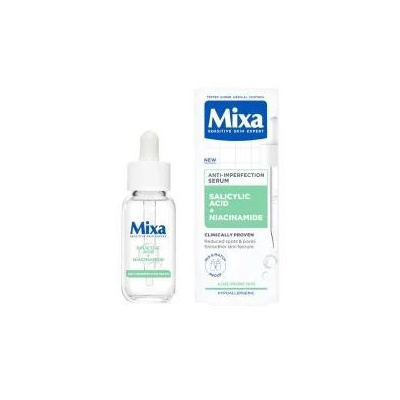 Mixa Sensitive Skin Expert sérum proti nedokonalostiam 30ml